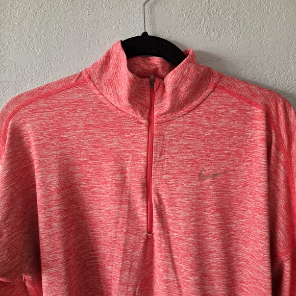 Nike Running Pink Sweatshirt - Picture 2 of 7